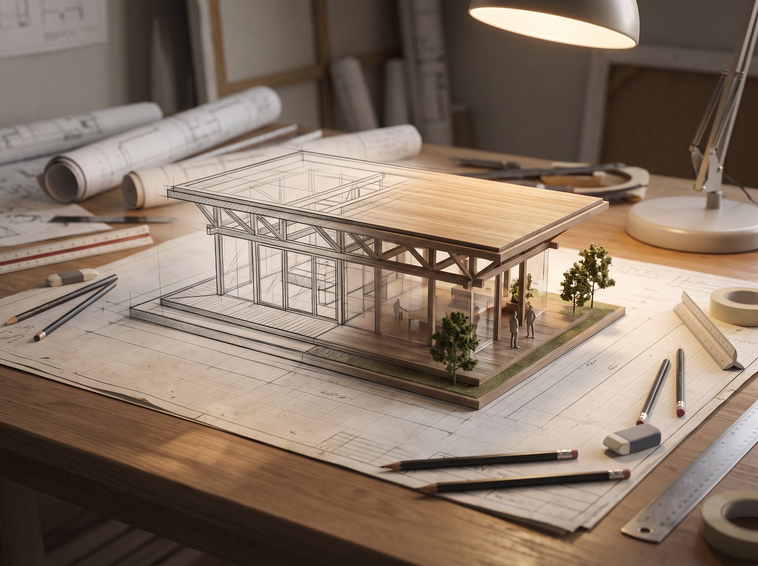 Concept mockups